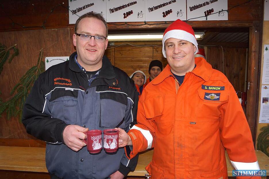 Weihnachtsmarkt Waldenburg | 15.12.