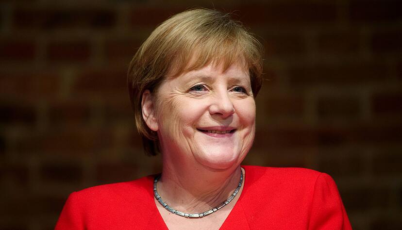 Ex-Kanzlerin Angela Merkel wird 70 Jahre alt. (Archivbild) Ex-Kanzlerin Angela Merkel wird 70 Jahre alt. (Archivbild)