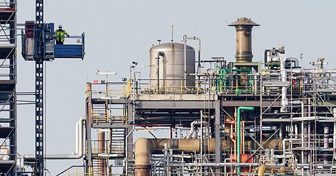 Der Iran-Krieg hat die Lage der Chemiebranche versch&auml;rft