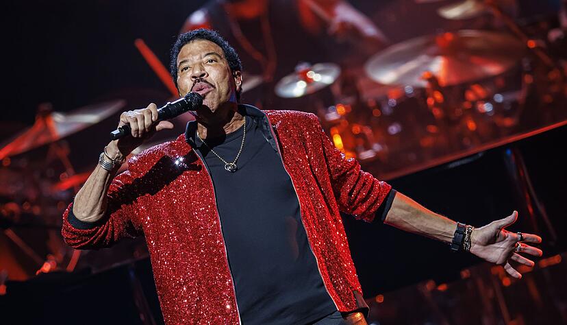 Lionel Richie erinnert sich gern an die Aufnahmen zu «We Are The World» zurück. Den Song schrieb er gemeinsam mit Michael Jackson.