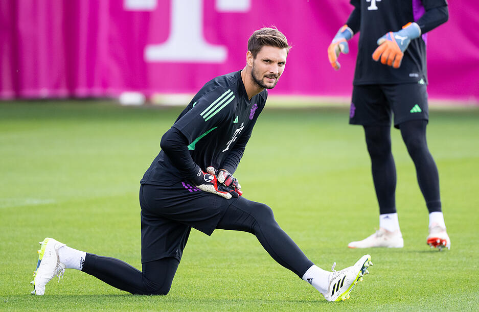 Sven Ulreich war lange Zeit beim VfB Stuttgart bevor er zum Rekordmeister nach München wechselte.
