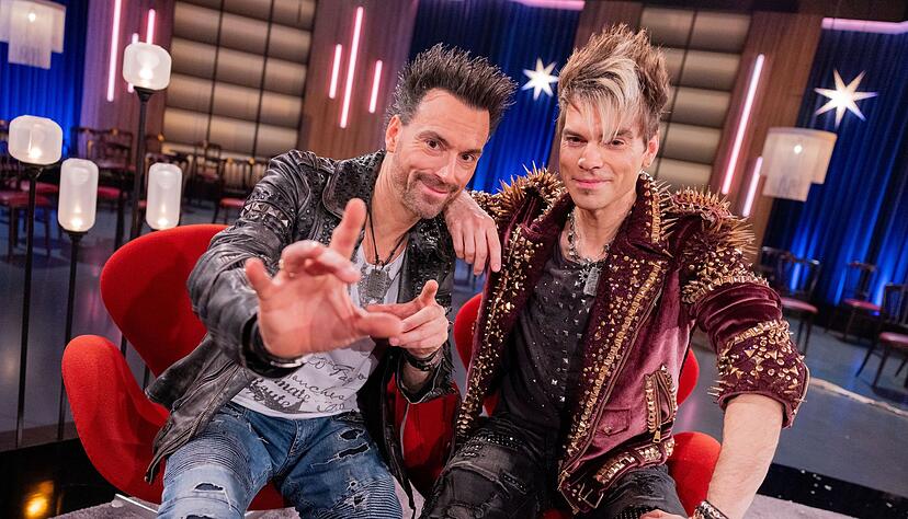 Die Br&uuml;der Andreas und Chris Ehrlich, bekannt als &laquo;Ehrlich Brothers&raquo;, komplettieren das neue Team der RTL-Show. (Archivbild)
