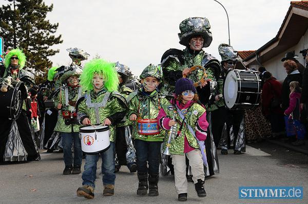 Faschingsumzug Gundelsheim I | 21.02.