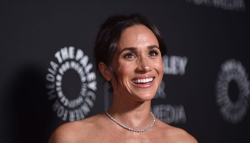 Der Start der neuen Lifestyle-Serie mit Meghan Markle wird auf März verschoben. (Archivbild) Der Start der neuen Lifestyle-Serie mit Meghan Markle wird auf März verschoben. (Archivbild)