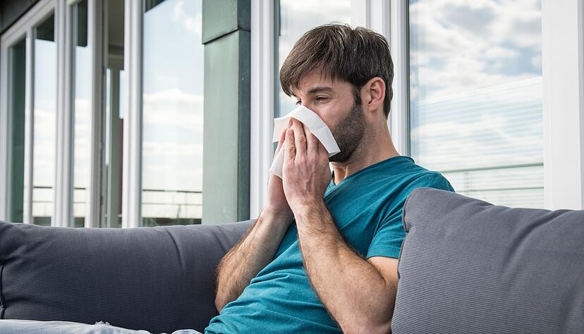 Ach wie sch&ouml;n, der Fr&uuml;hling ist da? F&uuml;r Allergiker ist das eine harte Zeit.