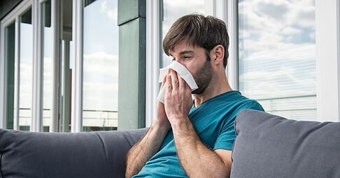 Ach wie sch&ouml;n, der Fr&uuml;hling ist da? F&uuml;r Allergiker ist das eine harte Zeit.