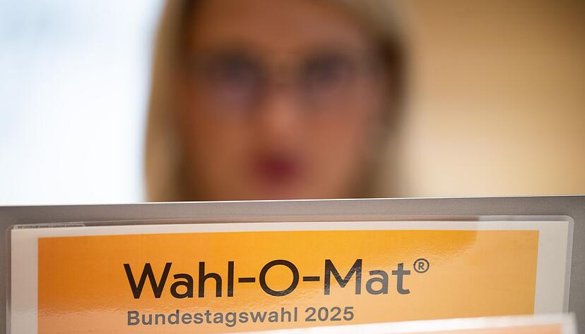 Der Wahl-O-Mat soll besonders auch junge Menschen ansprechen.