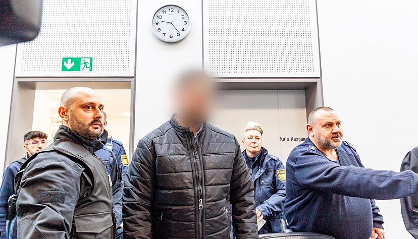 Der im Doppelg&auml;ngerin-Fall angeklagte Mann hatte bereits vor Monaten seine Strafe akzeptiert. (Archivbild)