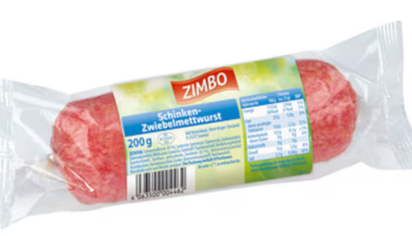 Lidl ruft aktuell eine Zwiebelmettwurst zurück. Der Grund: Es wurden E.coli-Bakterien entdeckt, die Magen-Darm-Erkrankungen auslösen können. Lidl ruft aktuell eine Zwiebelmettwurst zurück. Der Grund: Es wurden E.coli-Bakterien entdeckt, die Magen-Darm-Erkrankungen auslösen können.