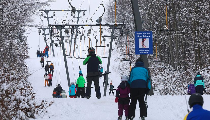 Solche Schneetage gab es nicht genug auf der Alb. (Archivfoto) Solche Schneetage gab es nicht genug auf der Alb. (Archivfoto)