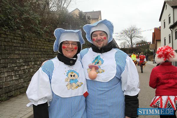 Faschingsumzug Talheim 2 | 03.02.