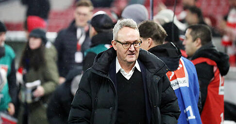 Alexander Wehrle kontert den Vorschlag des FC Bayern M&uuml;nchen. Der VfB-Vorstandsboss spricht sich f&uuml;r die 50+1-Regel aus.