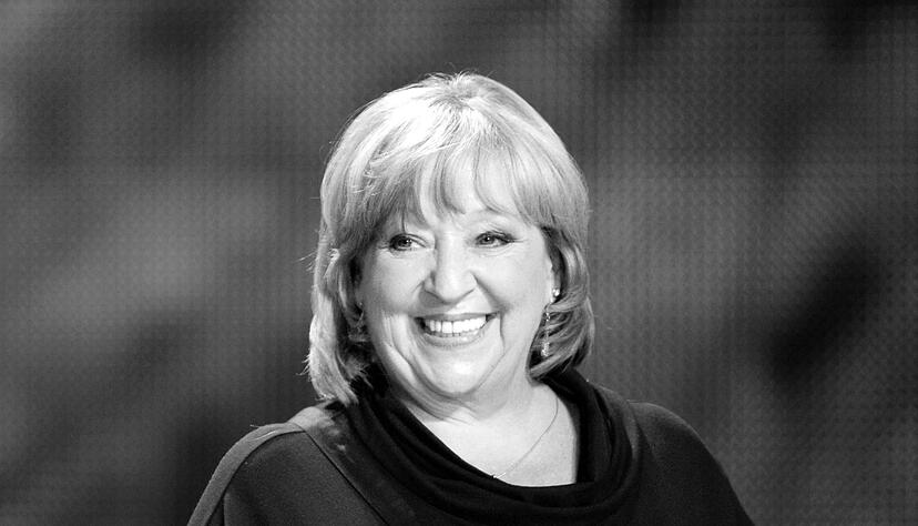 Ob als S&auml;ngerin oder Schauspielerin: Angelika Mann liebte das Rampenlicht. (Archivbild)