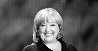 Ob als S&auml;ngerin oder Schauspielerin: Angelika Mann liebte das Rampenlicht. (Archivbild)