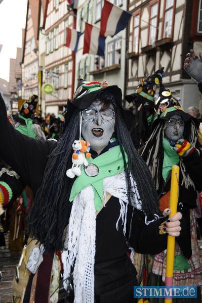 Faschingsumzug Bad Wimpfen II | 19.02.