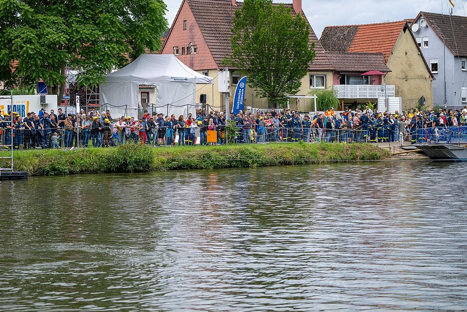 Das Szenario war zwar erfunden, doch durchaus realistisch &ndash; das zeigte die Flutkatastrophe im Ahrtal.
