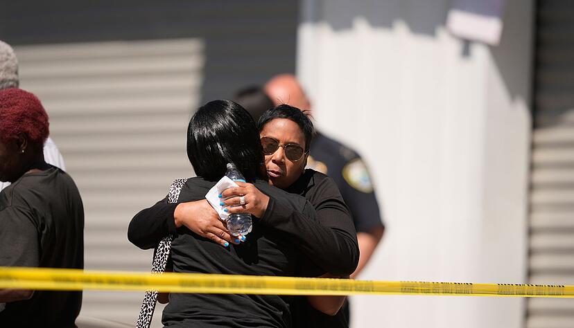 Acht Kinder sterben nach Sch&uuml;ssen in Louisiana.