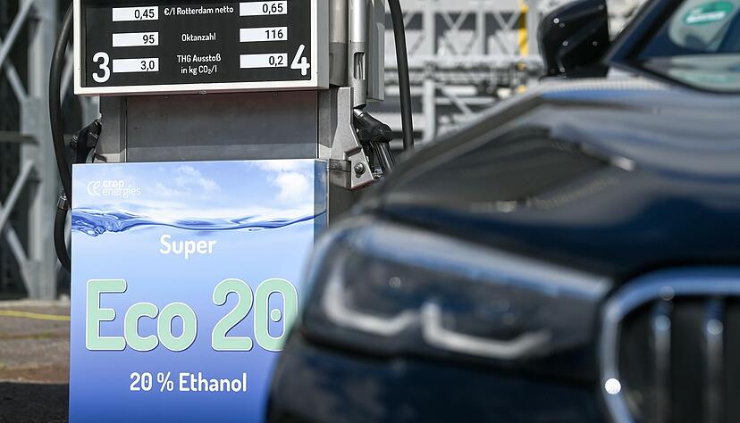 Südzucker-Tochter CropEnergies stellt jährlich 1,3 Millionen Kubikmeter Ethanol aus nachwachsenden Rohstoffen her. Südzucker-Tochter CropEnergies stellt jährlich 1,3 Millionen Kubikmeter Ethanol aus nachwachsenden Rohstoffen her.