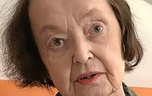Margarethe Conradt (83) hatte nachweislich bezahlt und trotzdem Ärger. Margarethe Conradt (83) hatte nachweislich bezahlt und trotzdem Ärger.