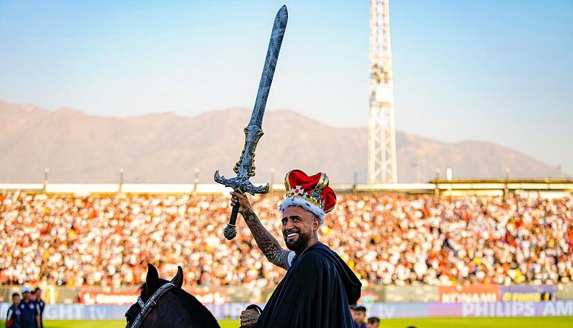 Der fr&uuml;here Bundesliga-Profi Vidal kehrt nach 17 Jahren zu seinem Jugendverein Colo-Colo zur&uuml;ck.