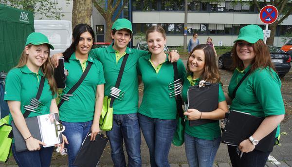 Tote-Hosen-Konzert: Besucher | 14.06.