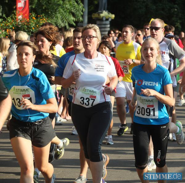 Firmenlauf: Auf der Strecke 1 | 18.07.