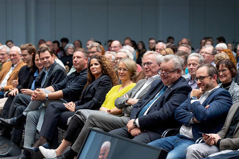 Stimme-Wahlcheck mit Finanzminister Christian Lindner (FDP)