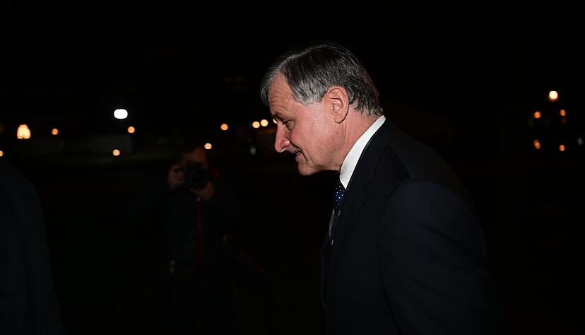 R&uuml;lke will Verantwortung &uuml;bernehmen.