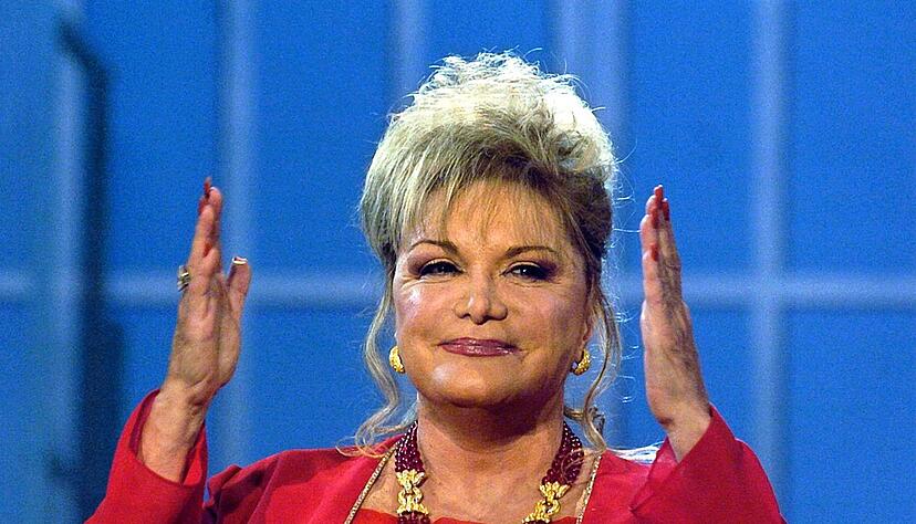 Die Schlagers&auml;ngerin starb im Alter von 87 Jahren. (Archivbild)