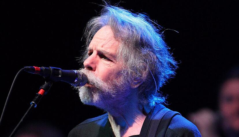 US-Gitarrist Bob Weir ist mit 78 Jahren gestorben. (Archivbild) US-Gitarrist Bob Weir ist mit 78 Jahren gestorben. (Archivbild)