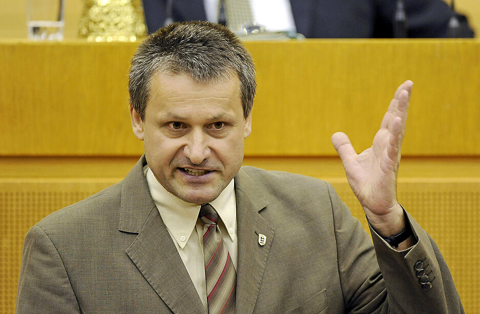 1999 wechselt Rülke in die Politik: Er wird in den Pforzheimer Gemeinderat gewählt, in dem er bis heute sitzt. Im Jahr 2006 wird er in den Landtag gewählt. Foto: dpa
