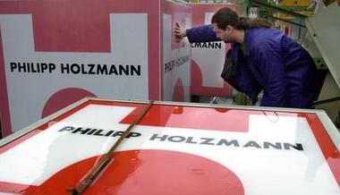 Die letzten Holzmann-Baustellen wurden bereits 2003 abgeschlossen. Die letzten Holzmann-Baustellen wurden bereits 2003 abgeschlossen.