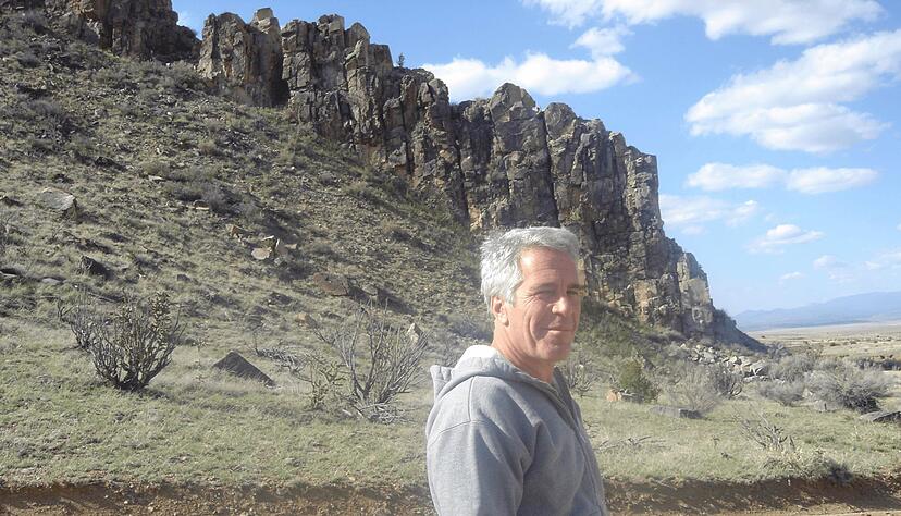 Jeffrey Epstein steht im Zentrum eines Skandals, der weite Kreise nicht nur in die US-amerikanische Politik und High Society zieht. (Handout)