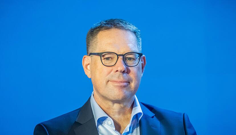 Schwarz-Chef Gerd Chrzanowski tritt als Gesellschafter der Robert Bosch Industrietreuhand KG aus. (Archivbild) Schwarz-Chef Gerd Chrzanowski tritt als Gesellschafter der Robert Bosch Industrietreuhand KG aus. (Archivbild)