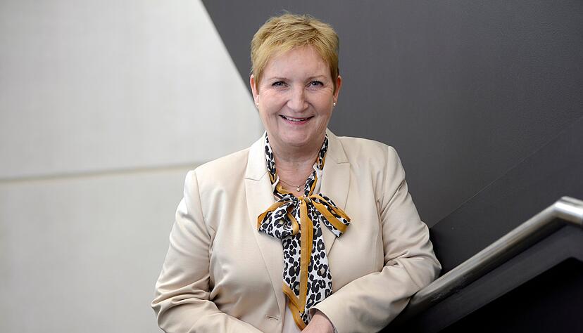 Tatjana Linke f&uuml;hrt die AIM. Foto: privat