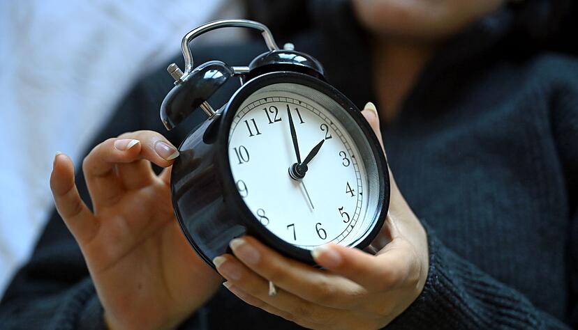 Die Sommerzeit hat in Deutschland begonnen. Die Sommerzeit hat in Deutschland begonnen.