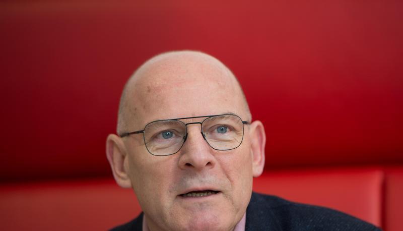 Verkehrsminister Winfried Hermann (Bündnis 90/Die Grünen). Foto: Marijan Murat/Archiv Verkehrsminister Winfried Hermann (Bündnis 90/Die Grünen). Foto: Marijan Murat/Archiv