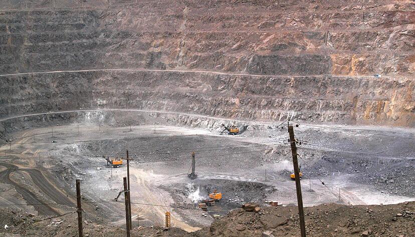 Zugang zu seltenen Erden aus China ist für deutsche Firmen kompliziert. (Archivbild) Zugang zu seltenen Erden aus China ist für deutsche Firmen kompliziert. (Archivbild)