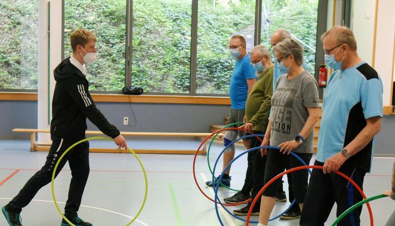 Experten erwarten einen «relevanten Bedarf» nach Rehabilitation für Long-Covid-Patienten.