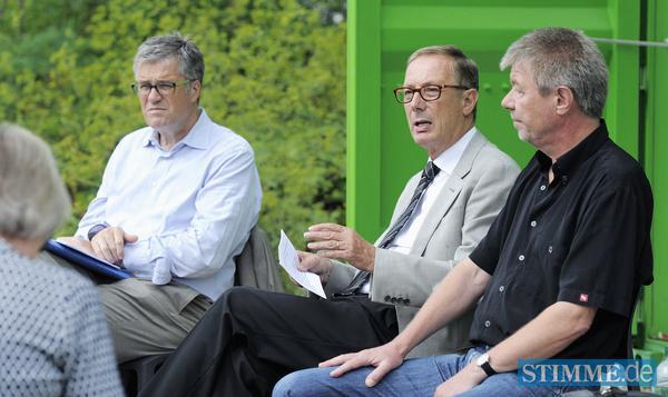 Buga-Pressekonferenz | 08.08.