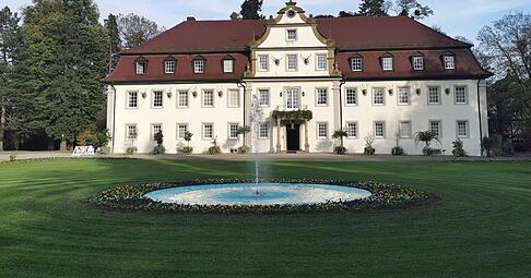 Die energetische Sanierung steht für das Wald- und Schlosshotel im Zweiflinger Teilort Friedrichsruhe wohl als erstes auf dem Programm, Die energetische Sanierung steht für das Wald- und Schlosshotel im Zweiflinger Teilort Friedrichsruhe wohl als erstes auf dem Programm,
