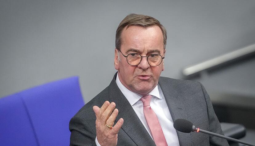 Boris Pistorius (SPD). (Archivbild)