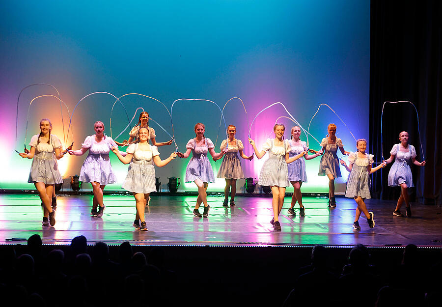 Emotionale Momente prägen die Ehrung der besten Sportlerinnen und Sportler des Jahres. Emotionale Momente prägen die Ehrung der besten Sportlerinnen und Sportler des Jahres.