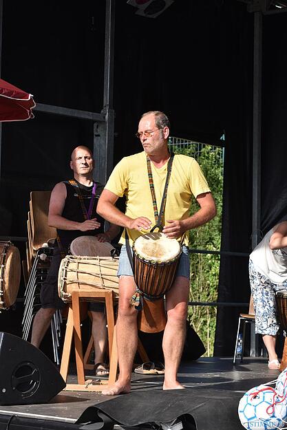 Jubiläumsfest Ober-/Untereisesheim Jubiläumsfest Ober-/Untereisesheim