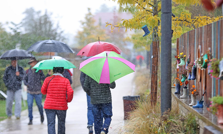 Letzter Tag auf der Gartenschau Eppingen 2022