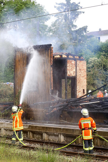 Brand Scheune Bad Rappenau-Grombach Brand Scheune Bad Rappenau-Grombach