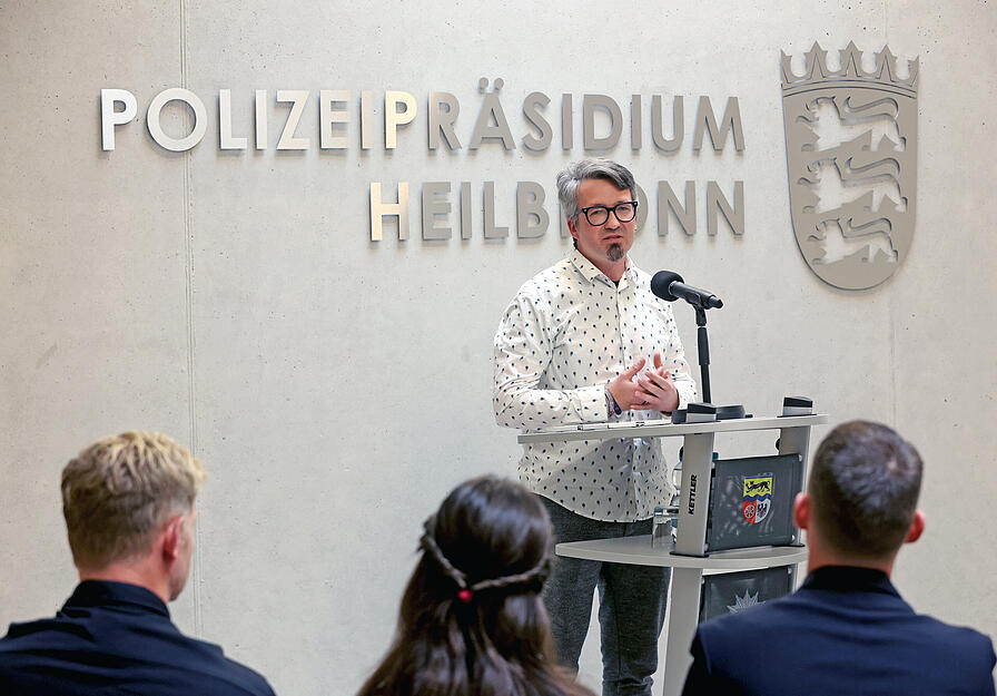 Gedenken an NSU-Mordopfer in Heilbronn