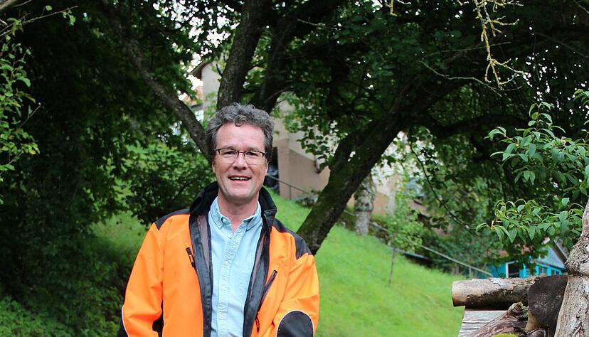Harald Ebner. Foto: Privat Harald Ebner. Foto: Privat