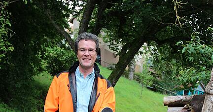 Harald Ebner. Foto: Privat