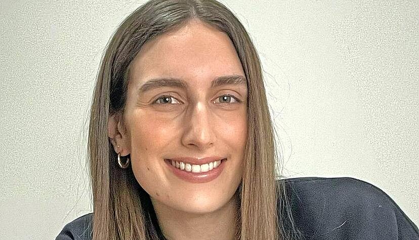 Lena Ivancok bei der Vertragsunterschrift in Neckarsulm.
Foto: Sport-Union Lena Ivancok bei der Vertragsunterschrift in Neckarsulm.
Foto: Sport-Union